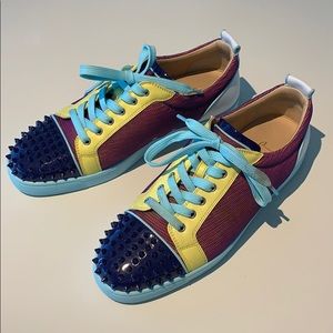 Authentic Christian Louboutin Sneakers